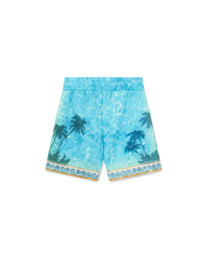 Shorts Emblème Piscine