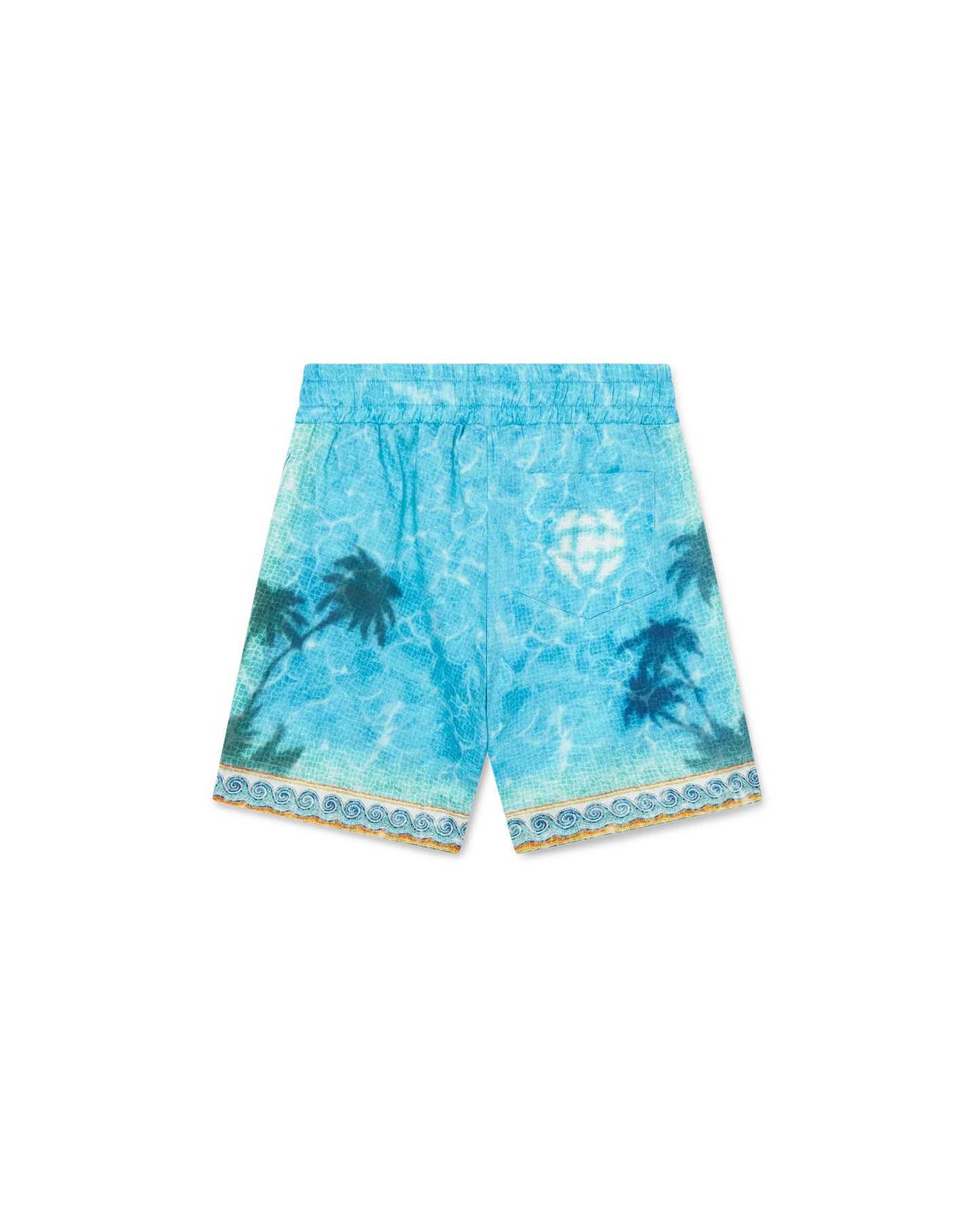Shorts Emblème Piscine