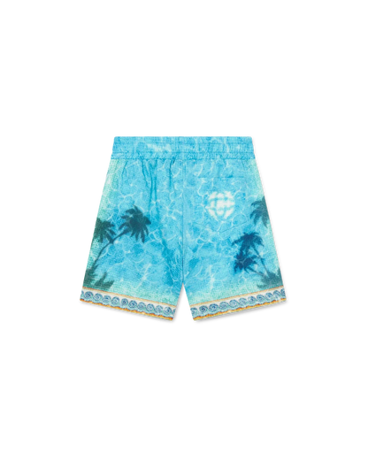 Shorts Emblème Piscine