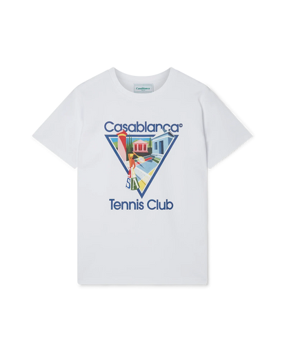 T-shirt à manches courtes La Joueuse