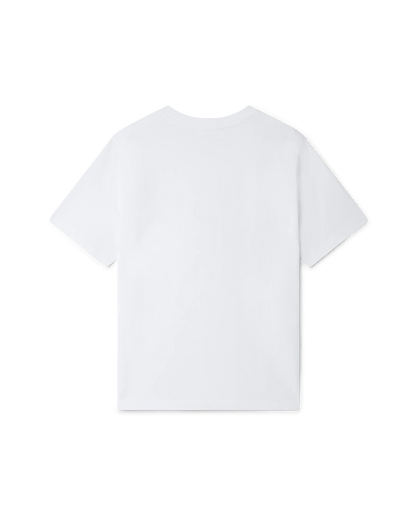 T-Shirt Manches Courtes Statue En Marbre