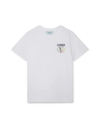 T-shirt de sport à manches courtes