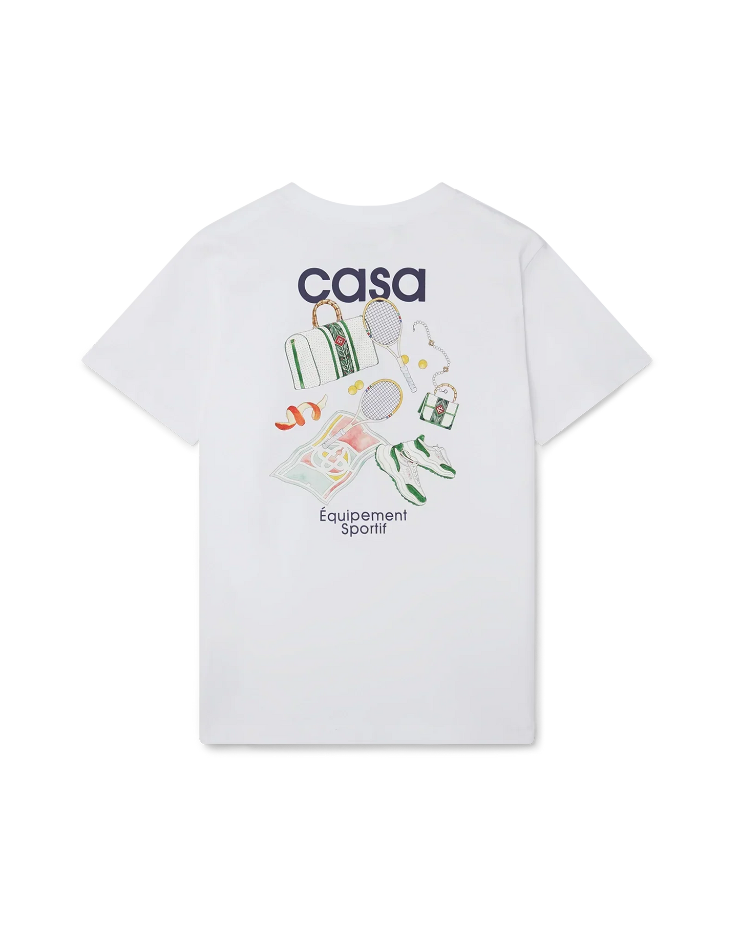 T-shirt de sport à manches courtes