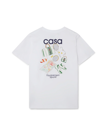 T-shirt de sport à manches courtes