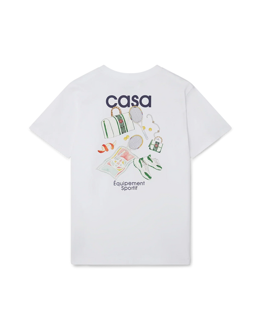 Equipement Sportif Short Sleeve T-Shirt