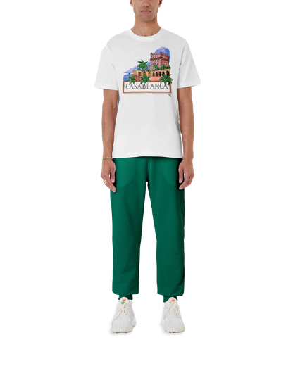 T-shirt à manches courtes Amour Maroc