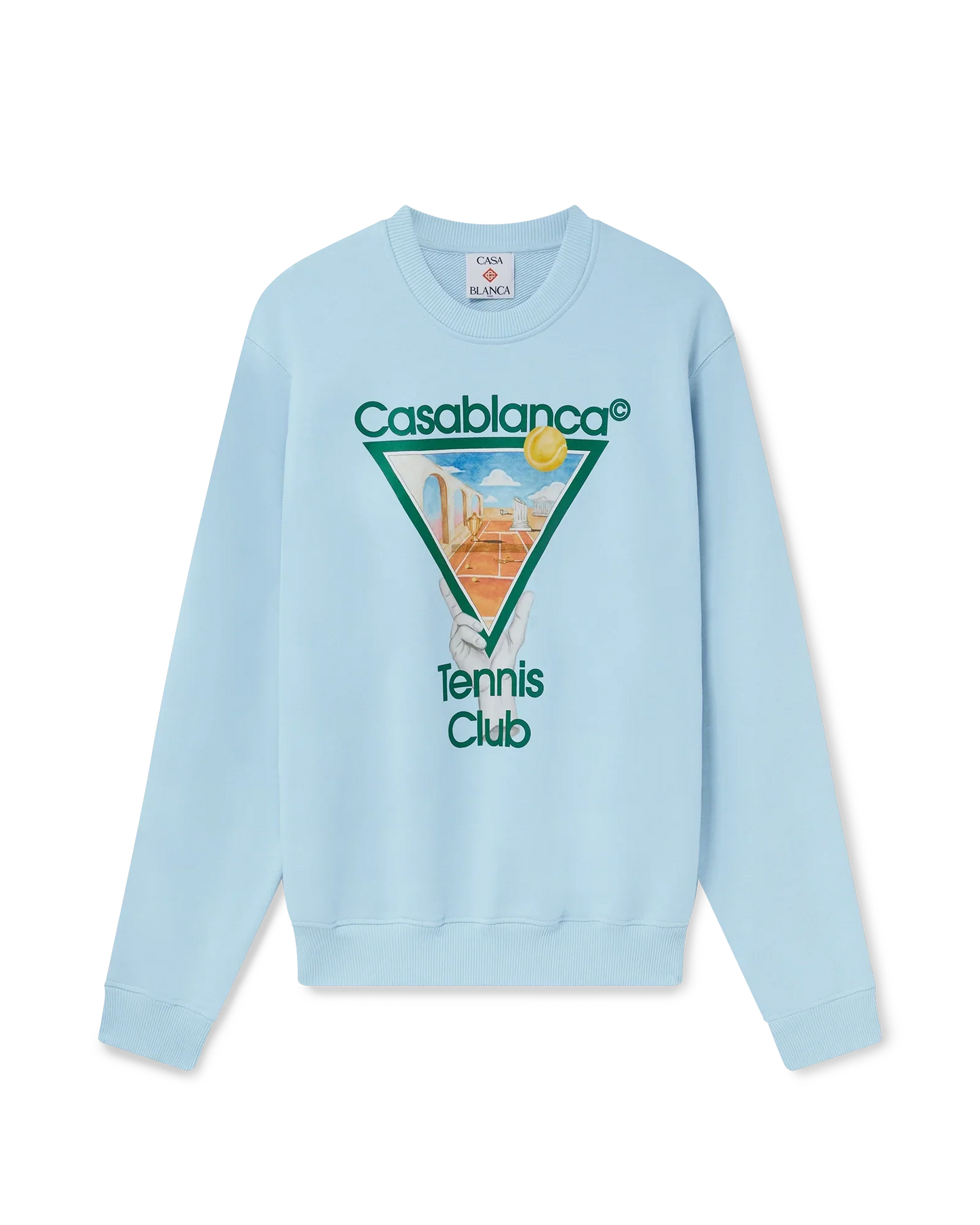 Sweat-shirt Iconique de Tennis Métaphysique