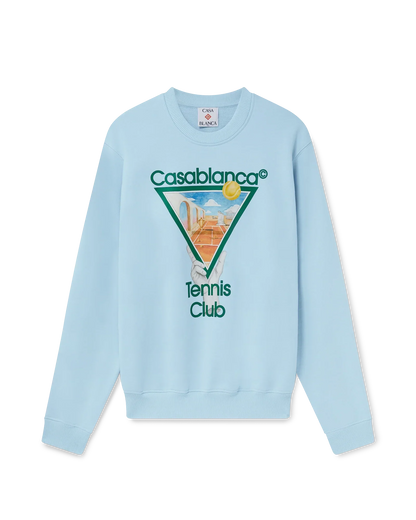 Sweat-shirt Iconique de Tennis Métaphysique