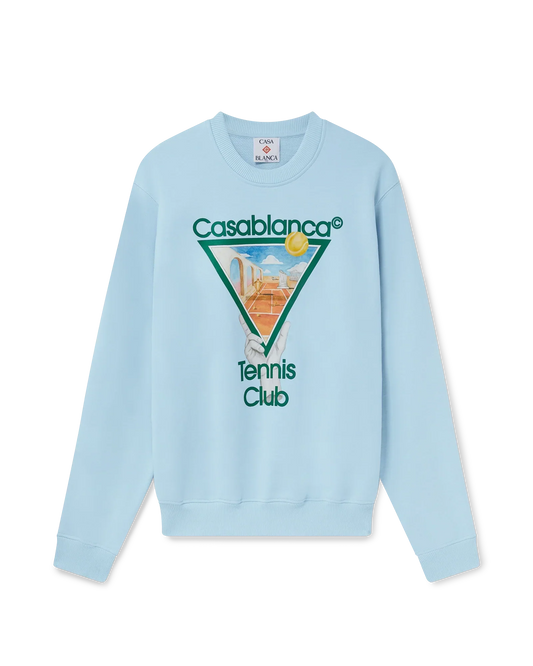 Metaphysical Tennis Icon Sweatshirt
