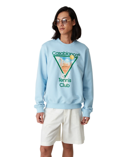 Sweat-shirt Iconique de Tennis Métaphysique