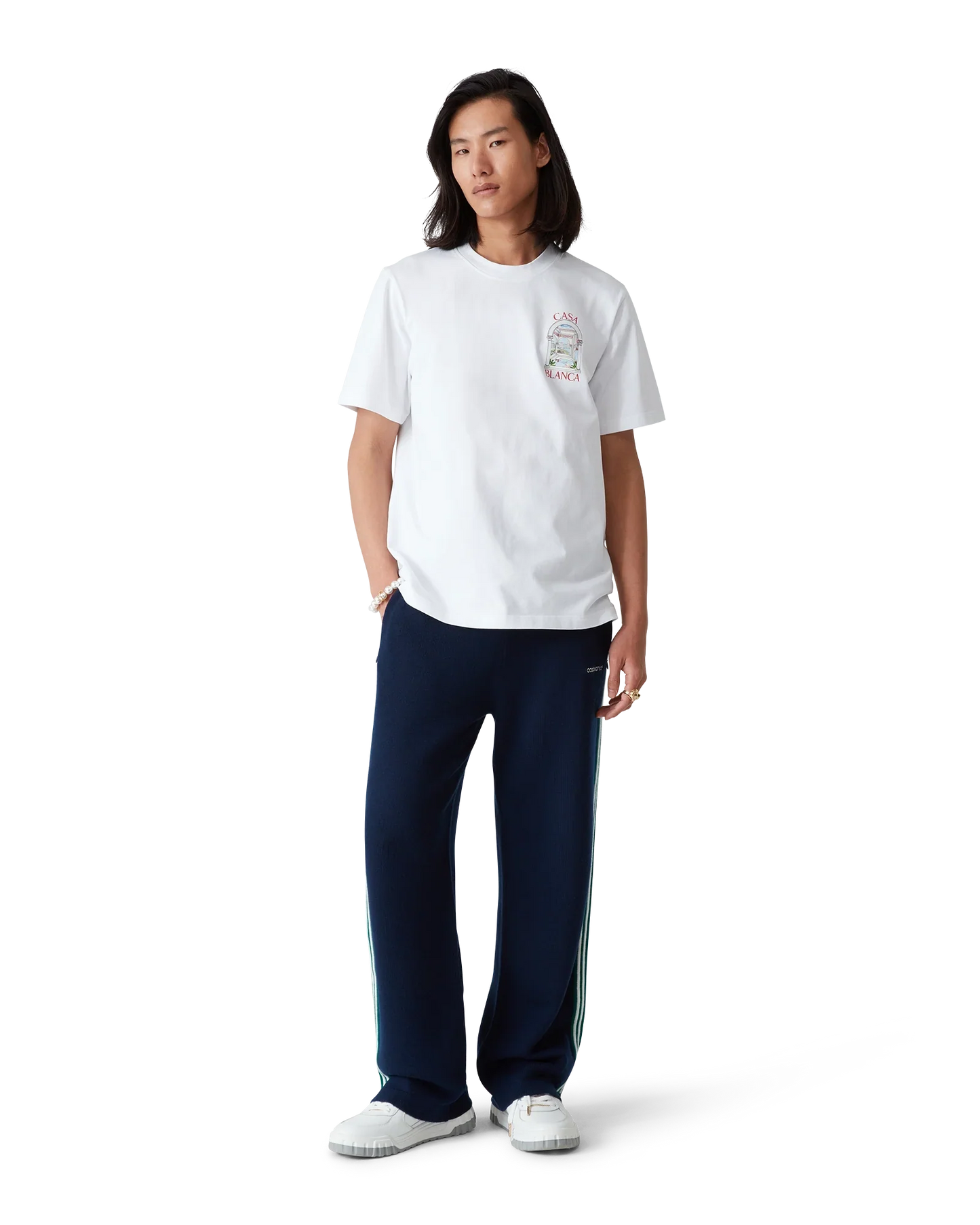 Le Passage Short Sleeve T-Shirt