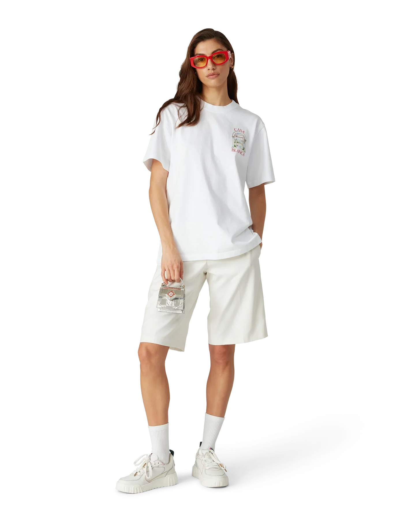 Le Passage Short Sleeve T-Shirt