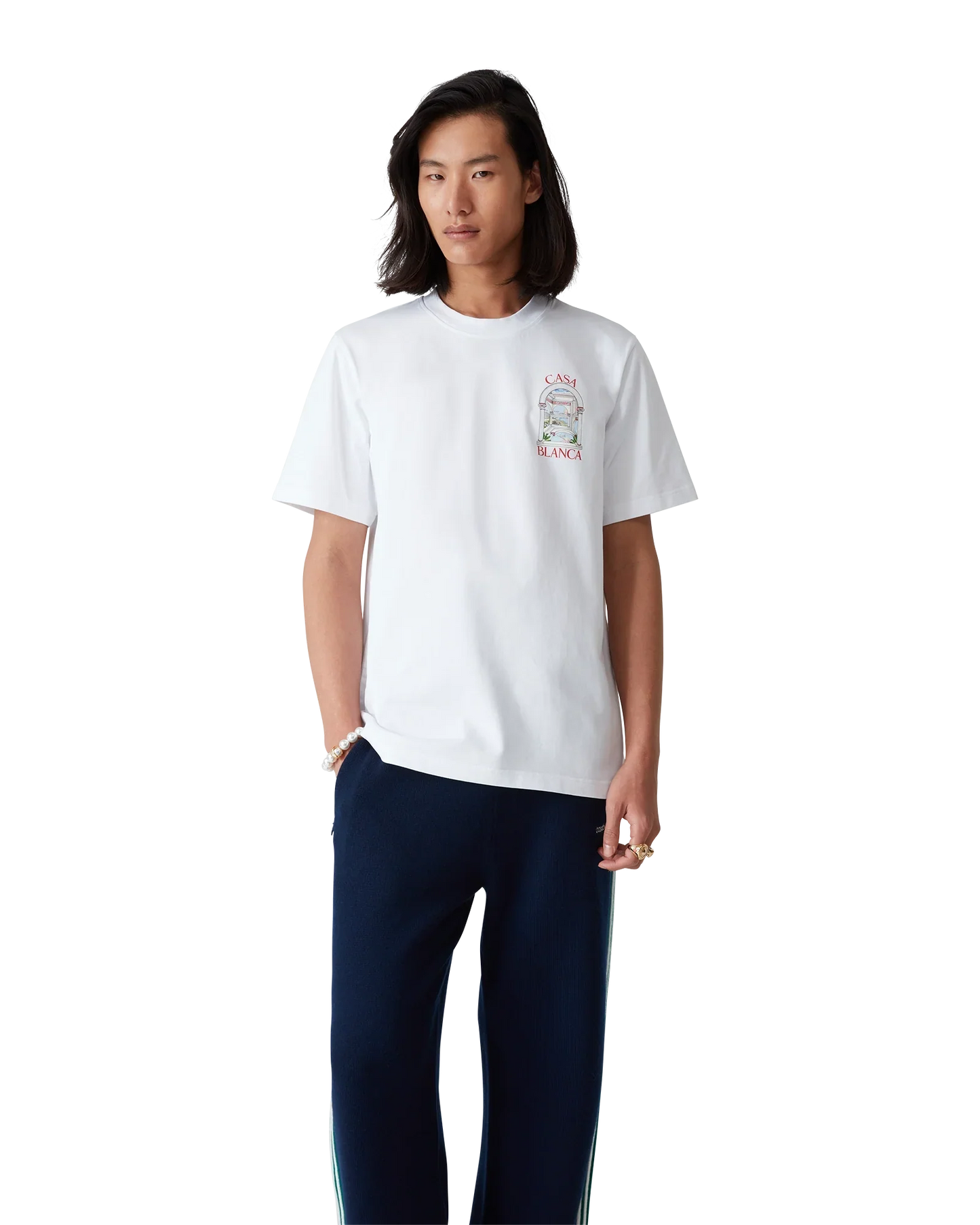 Le Passage Short Sleeve T-Shirt