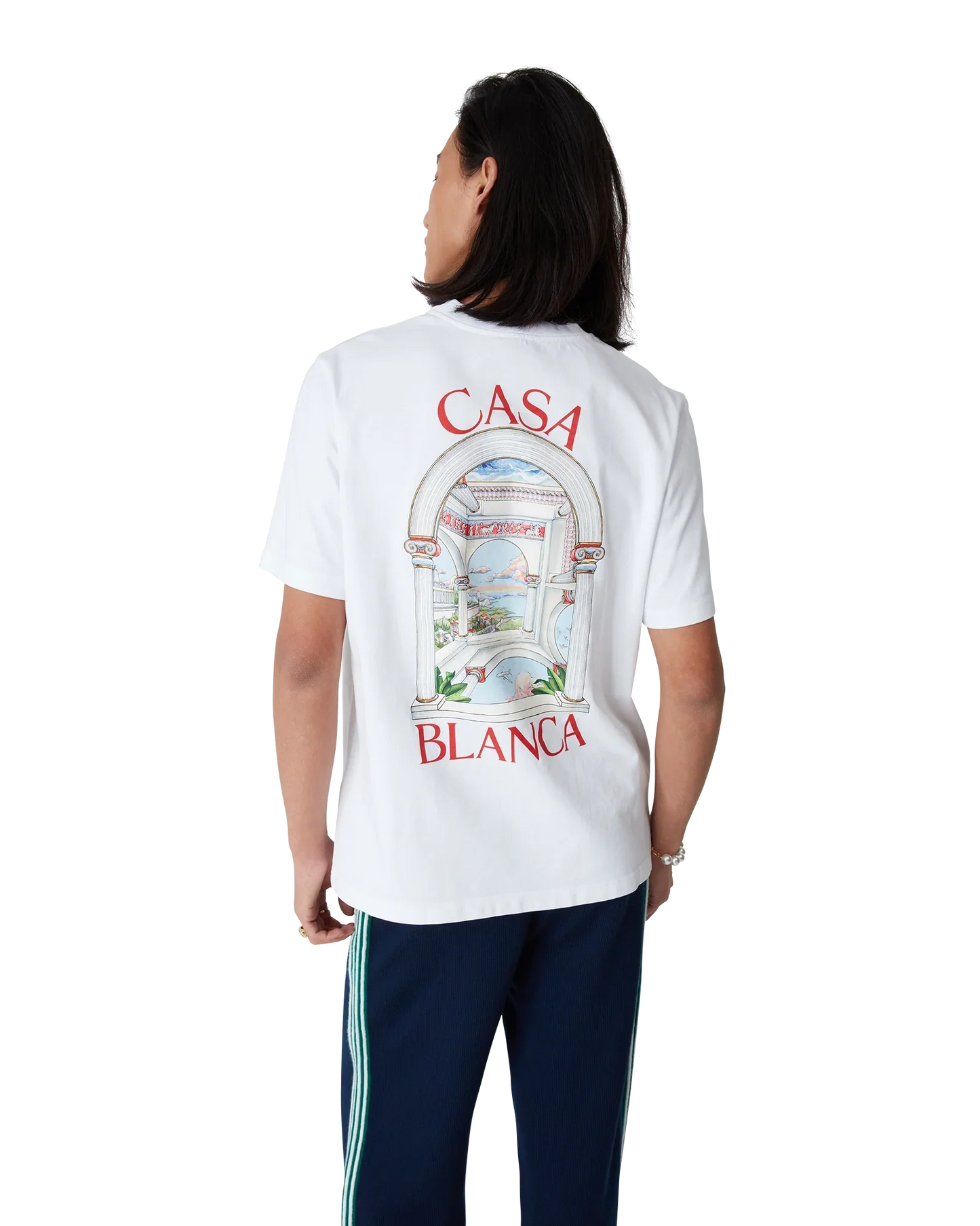Le Passage Short Sleeve T-Shirt