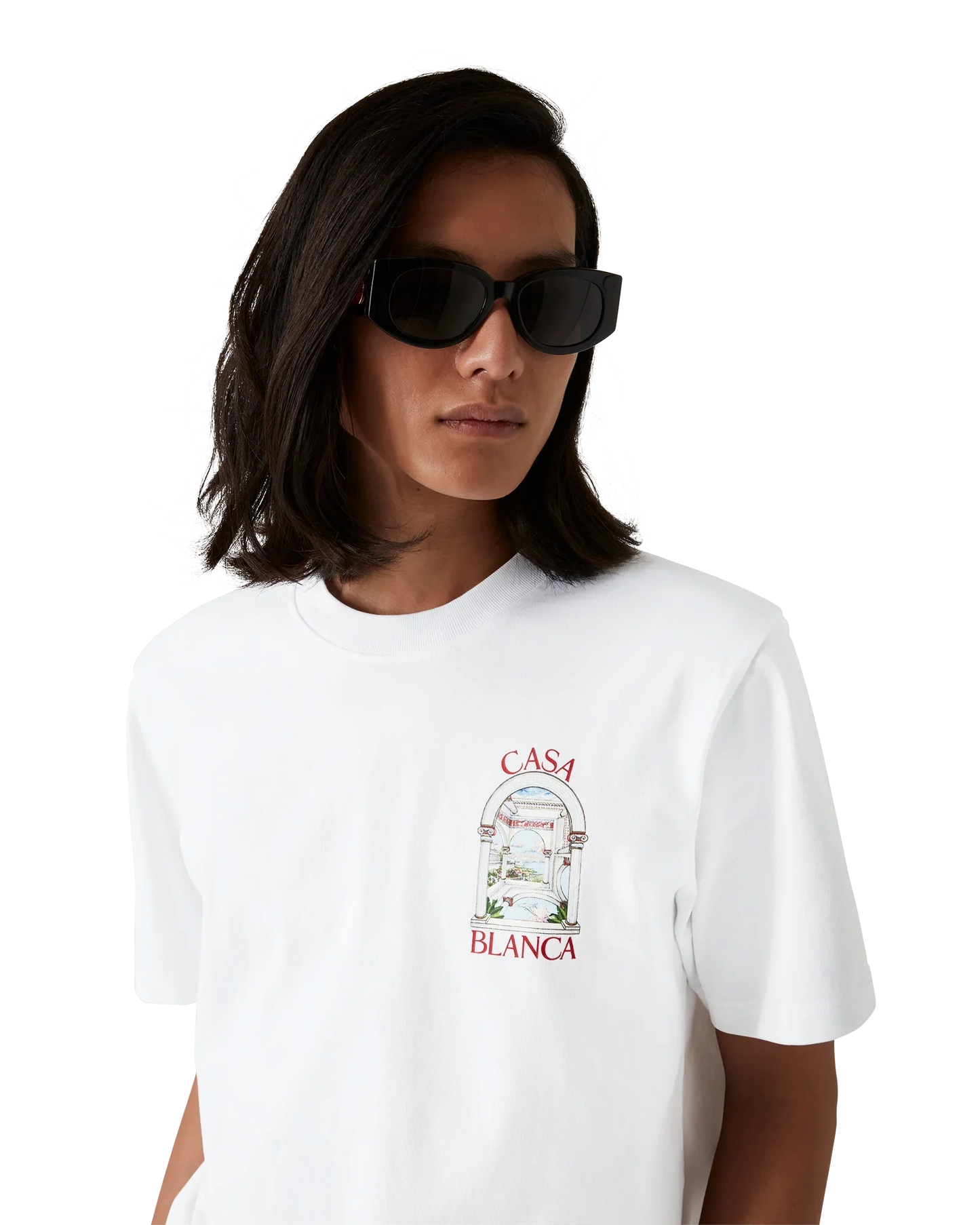 Le Passage Short Sleeve T-Shirt