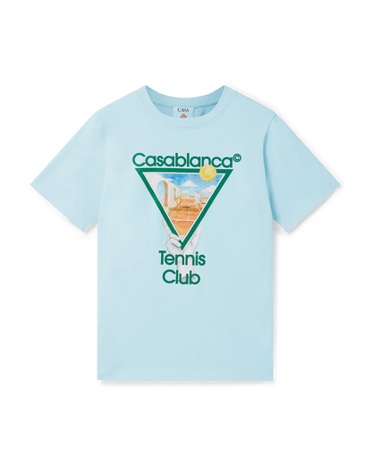 Metaphysical Tennis Icon Short Sleeve T-Shirt
