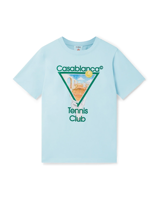 Metaphysical Tennis Icon Short Sleeve T-Shirt