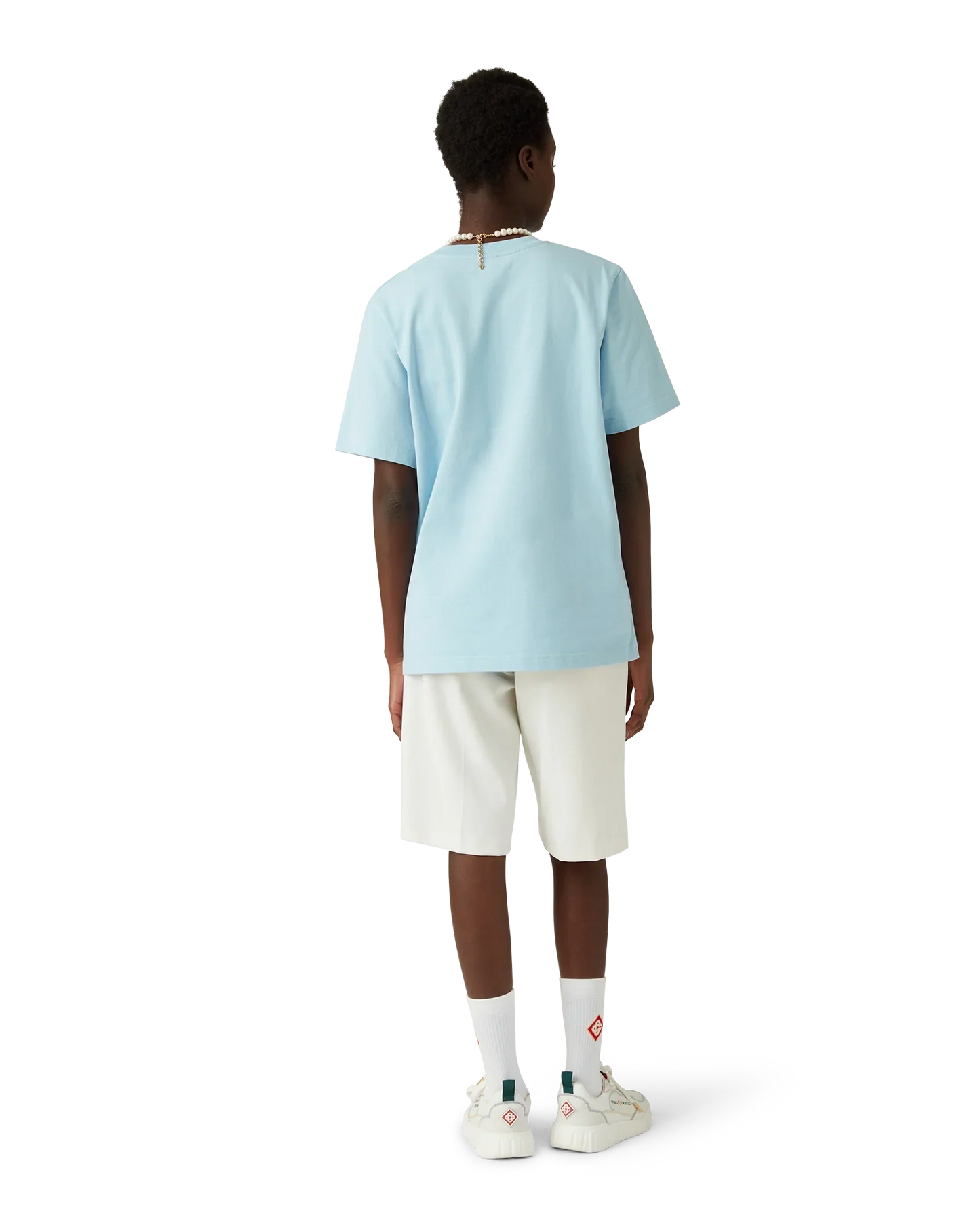Metaphysical Tennis Icon Short Sleeve T-Shirt