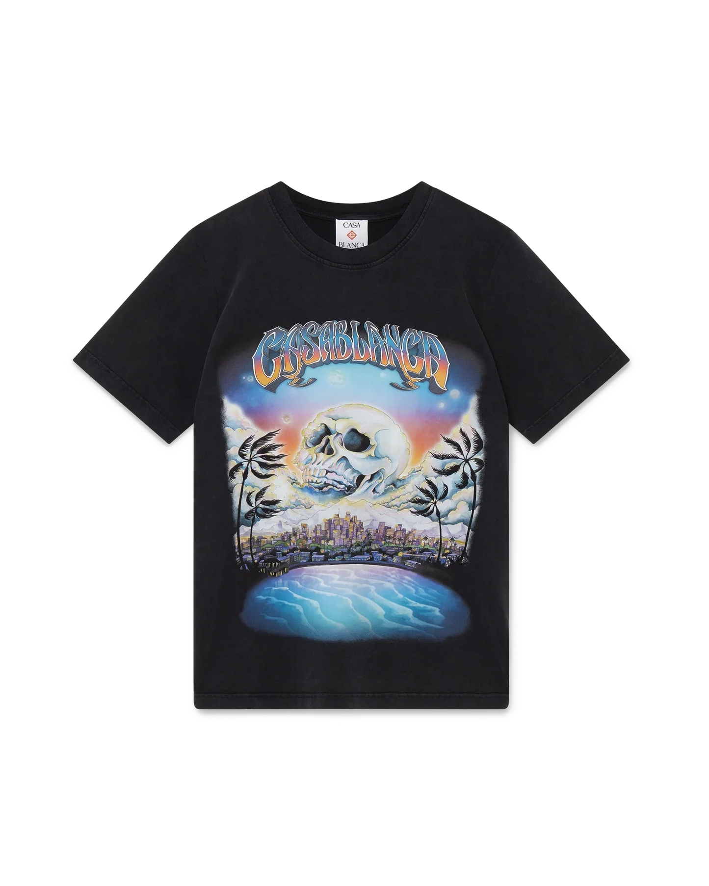 La Pr¨¦monition Short Sleeve T-Shirt