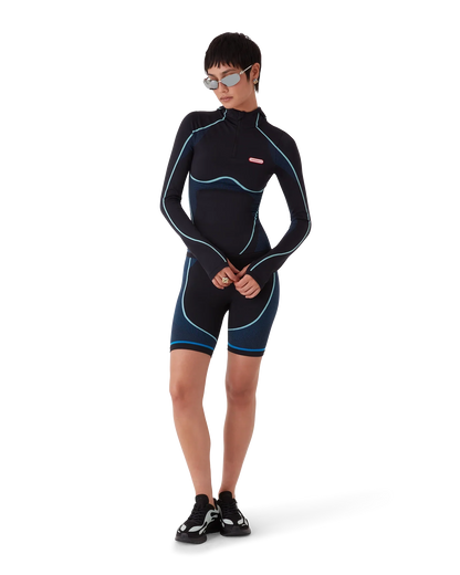 Short sans couture