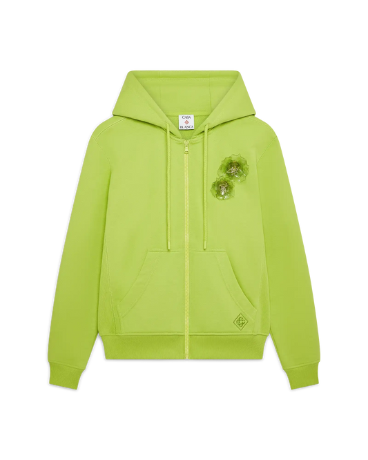 Zip Hoodie