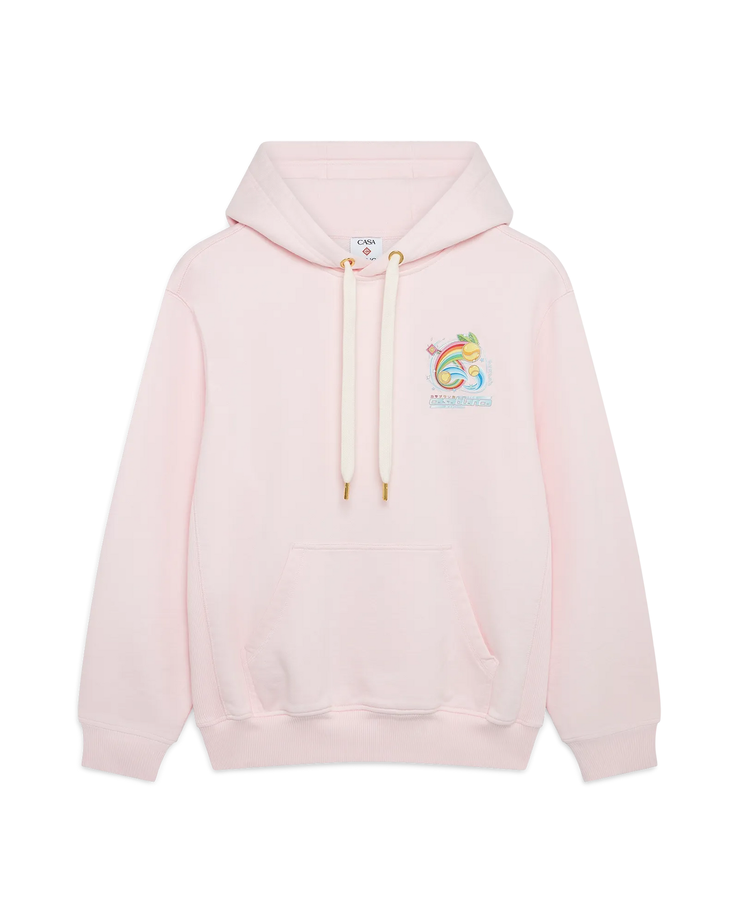 Sweat à capuche balle de tennis manga