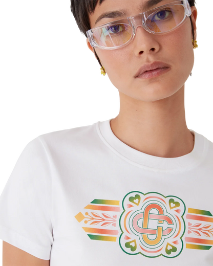 T-shirt court bébé « L'union fait la force »