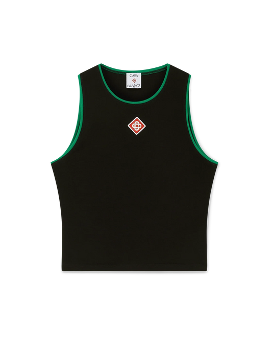 Diamond Logo Tank Top