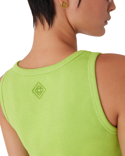 Ribbed Tank Top