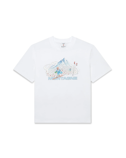 T-shirt de ski à manches courtes
