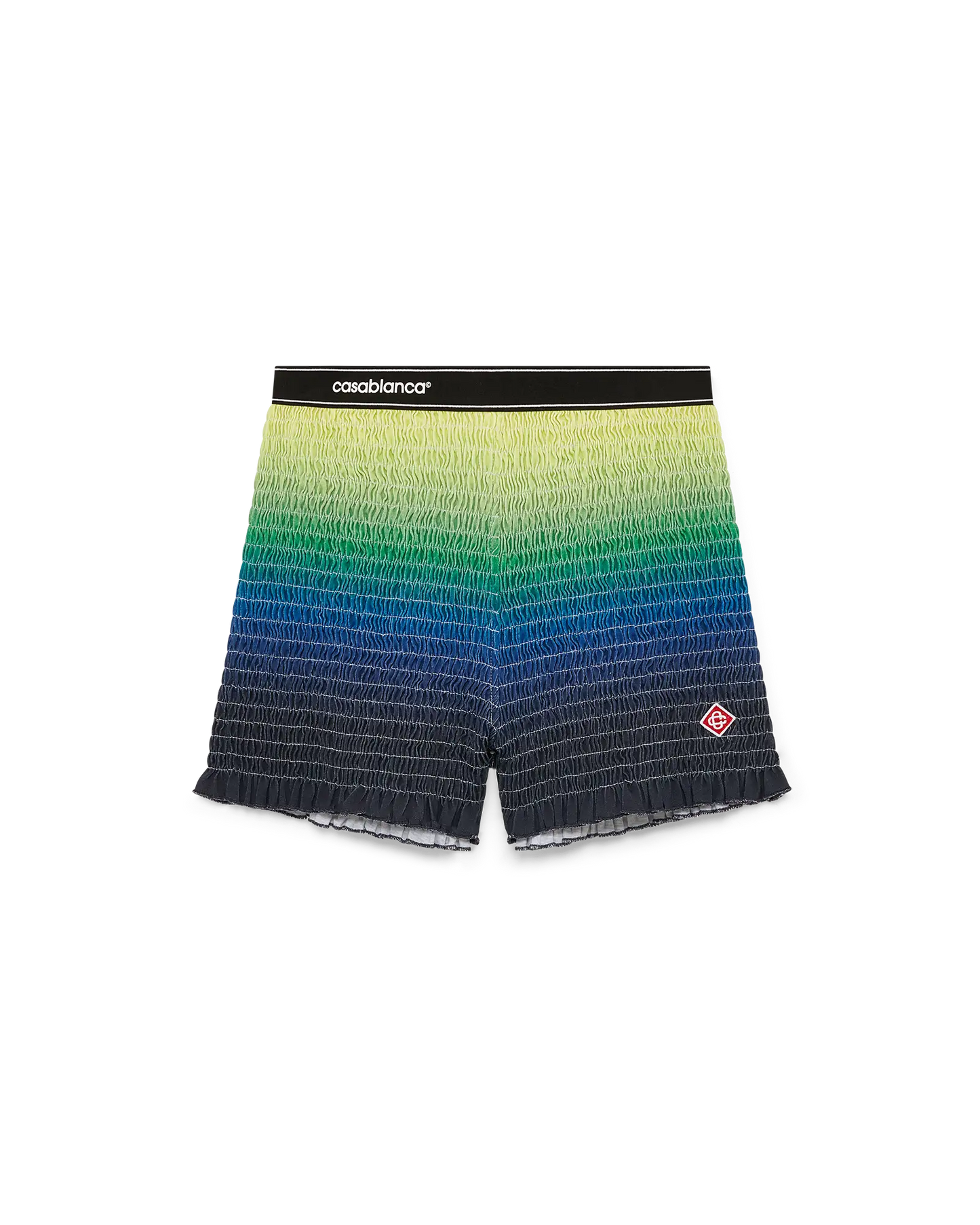 Shorts dégradés