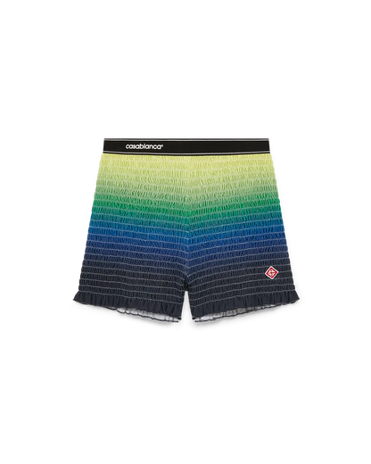 Shorts dégradés