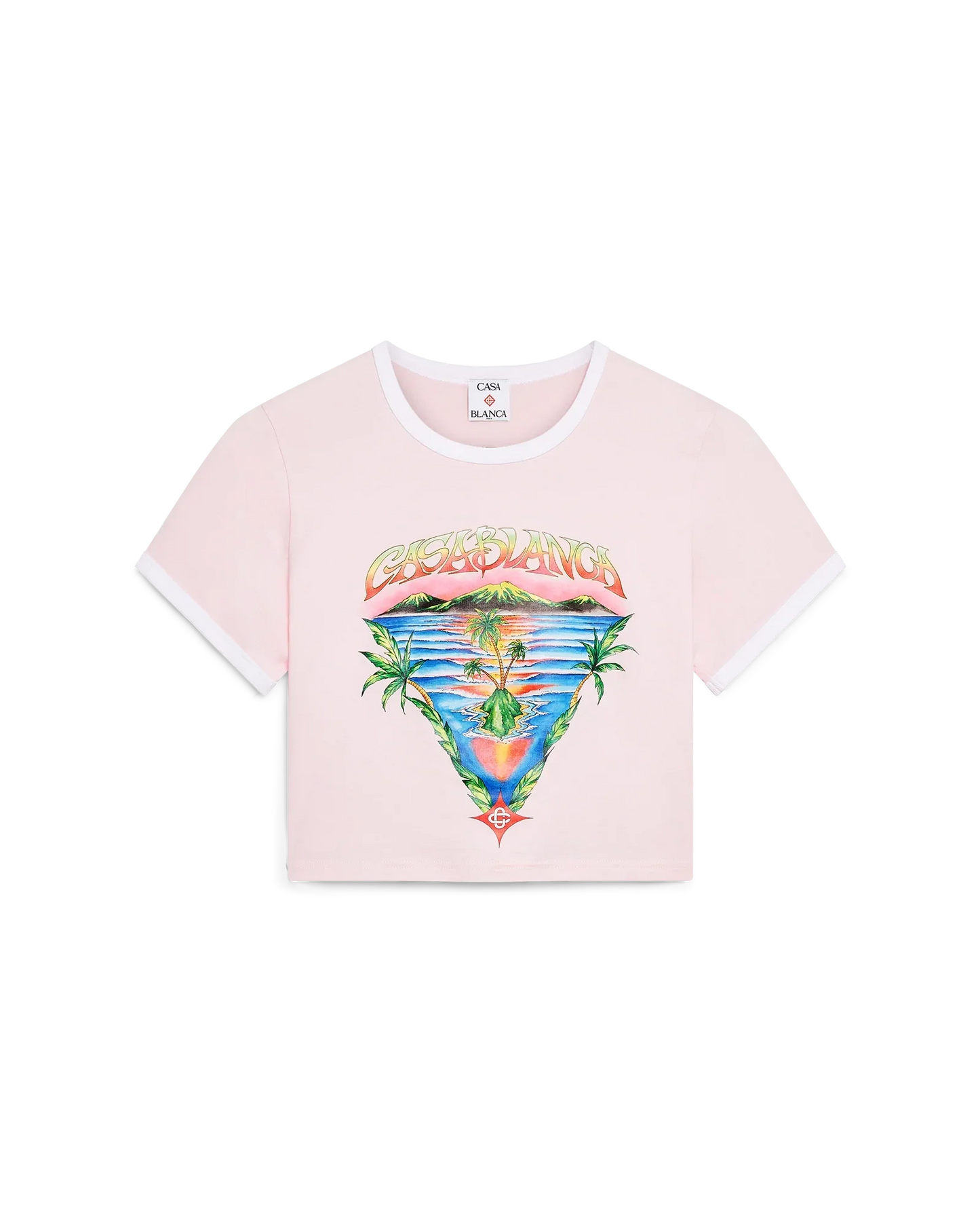 T-shirt à manches courtes Innocence Triangle