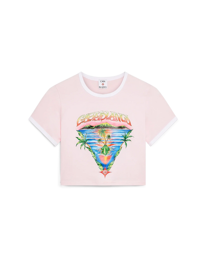 T-shirt à manches courtes Innocence Triangle