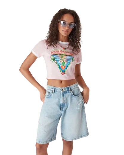 T-shirt à manches courtes Innocence Triangle
