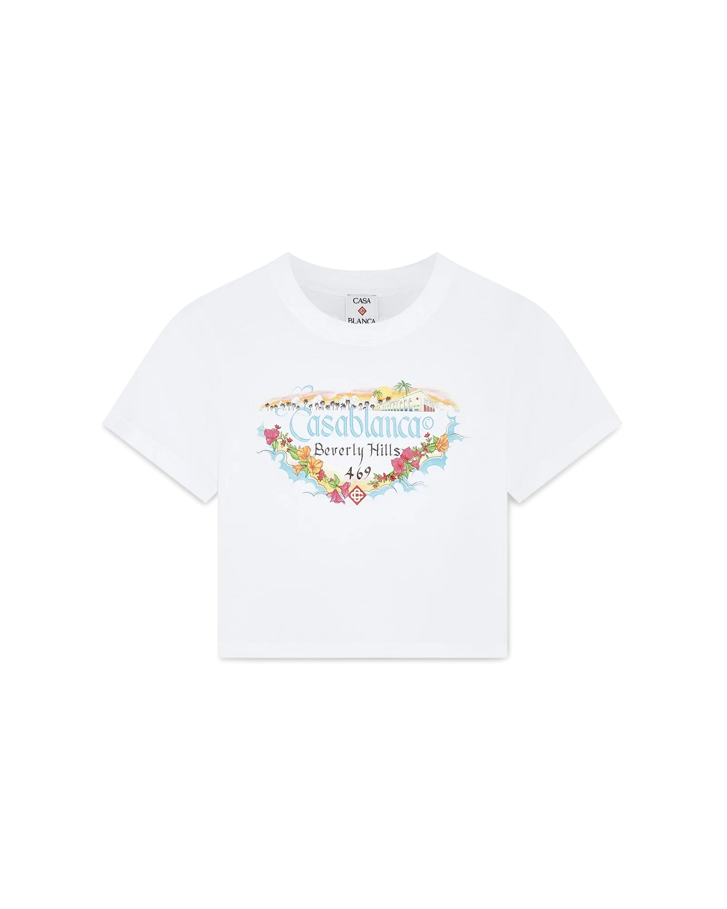 T-shirt court bébé Los Angeles Store