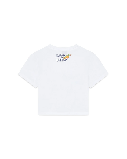 T-shirt court bébé Los Angeles Store