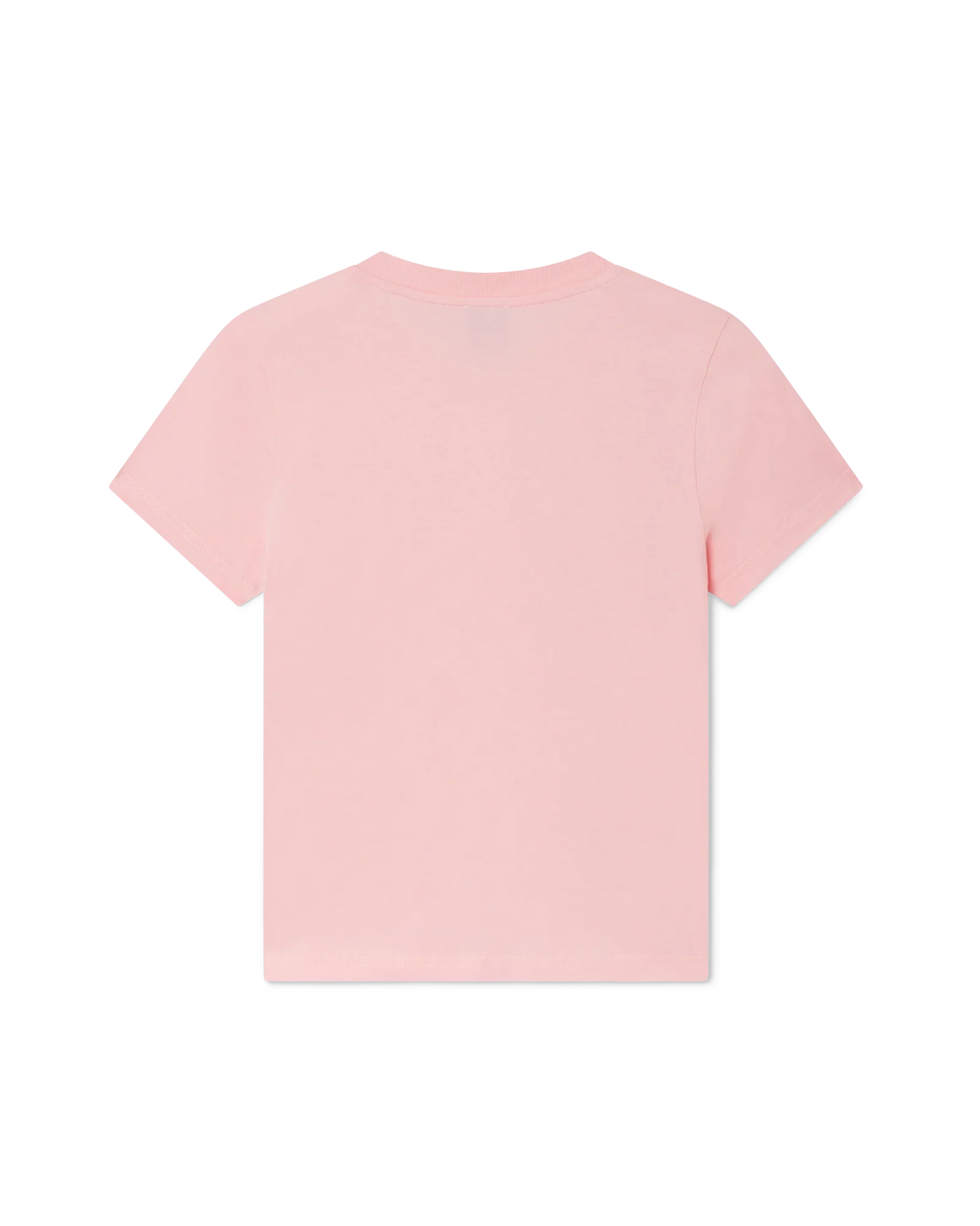 T-shirt ajusté à manches courtes Airbrush Smiley