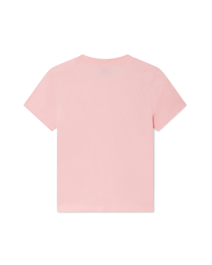 T-shirt ajusté à manches courtes Airbrush Smiley