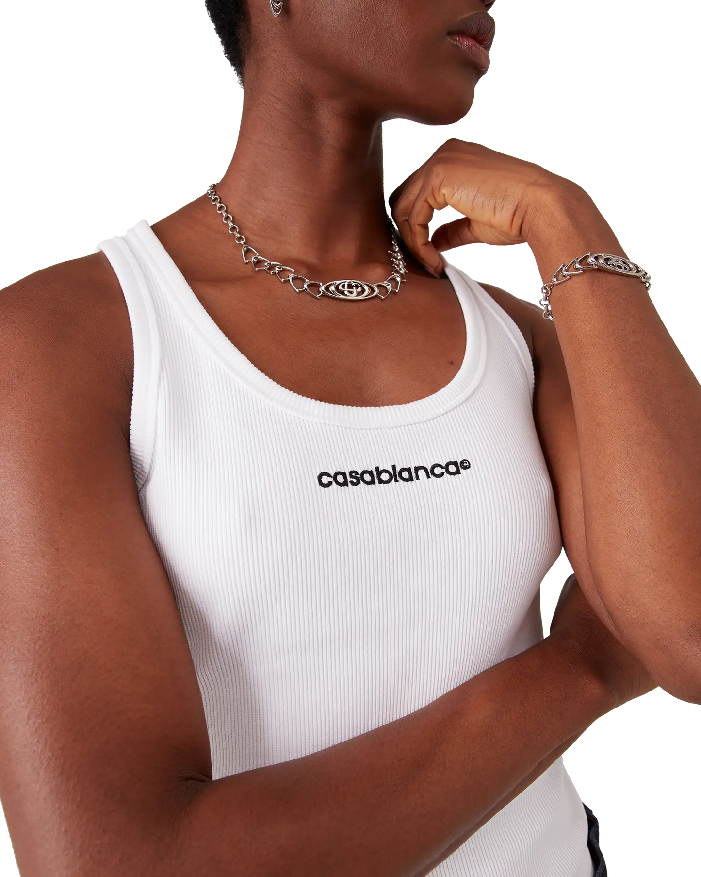 Ribbed Tank Top