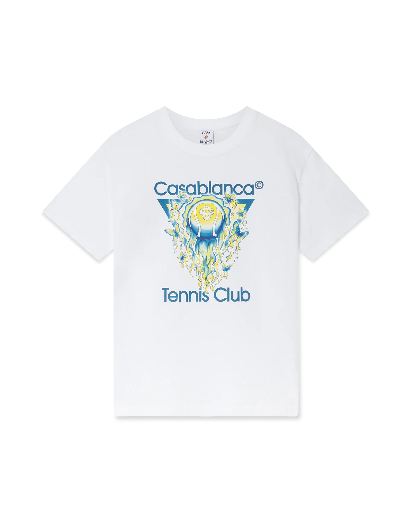 T-shirt manches courtes iconique du Tennis Club