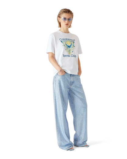 T-shirt manches courtes iconique du Tennis Club