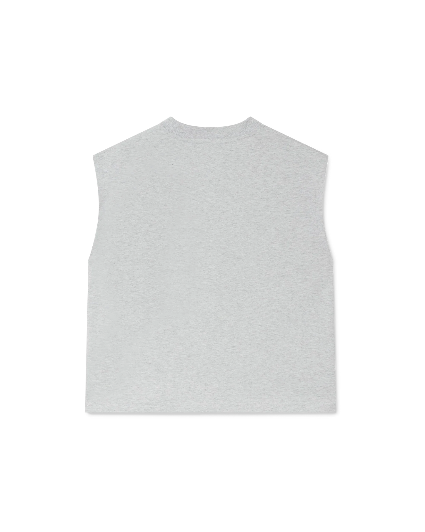 T-shirt sans manches Champignon aérographe