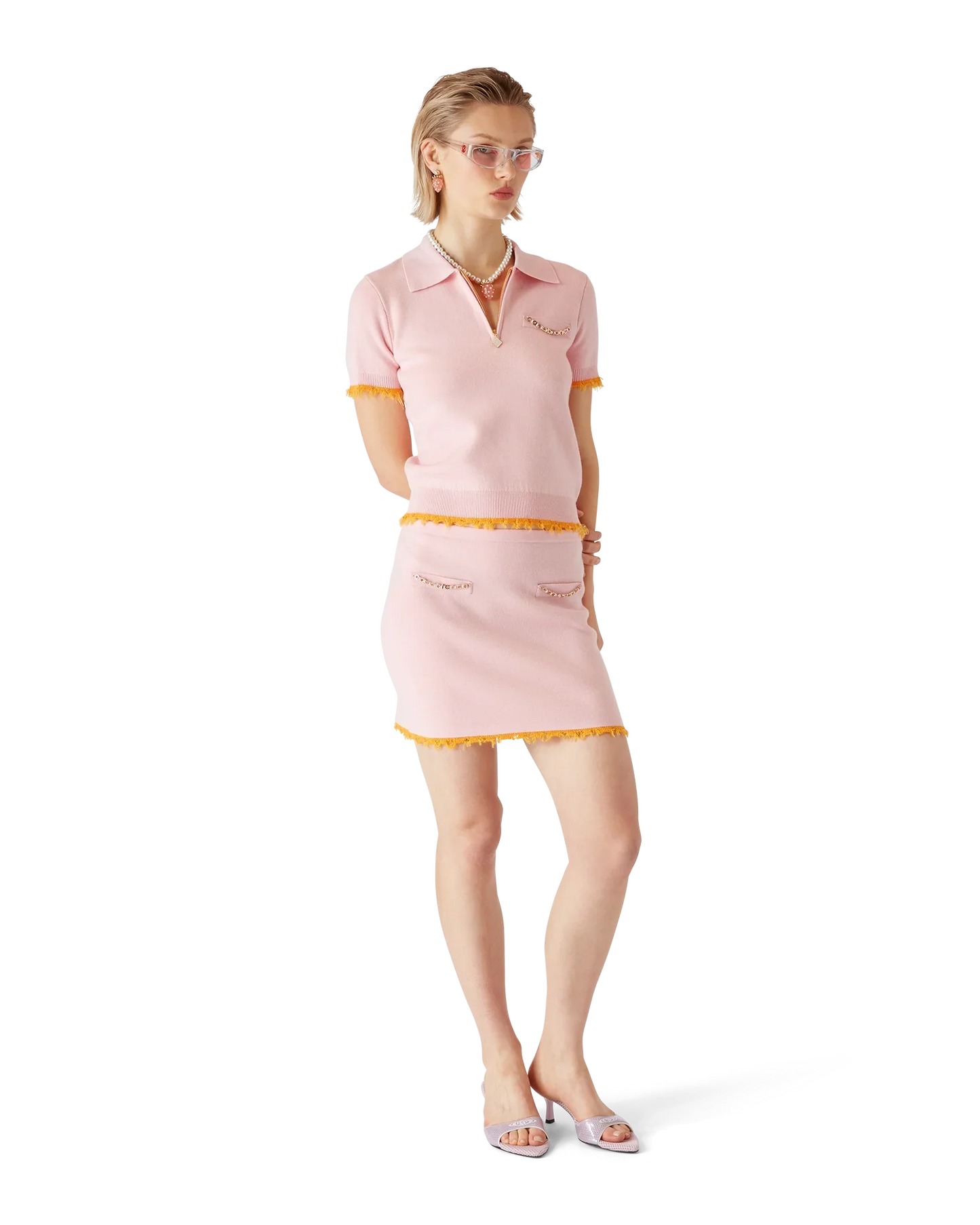 Polo double face