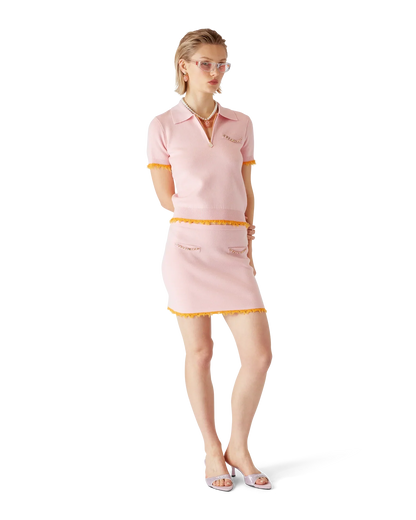 Polo double face