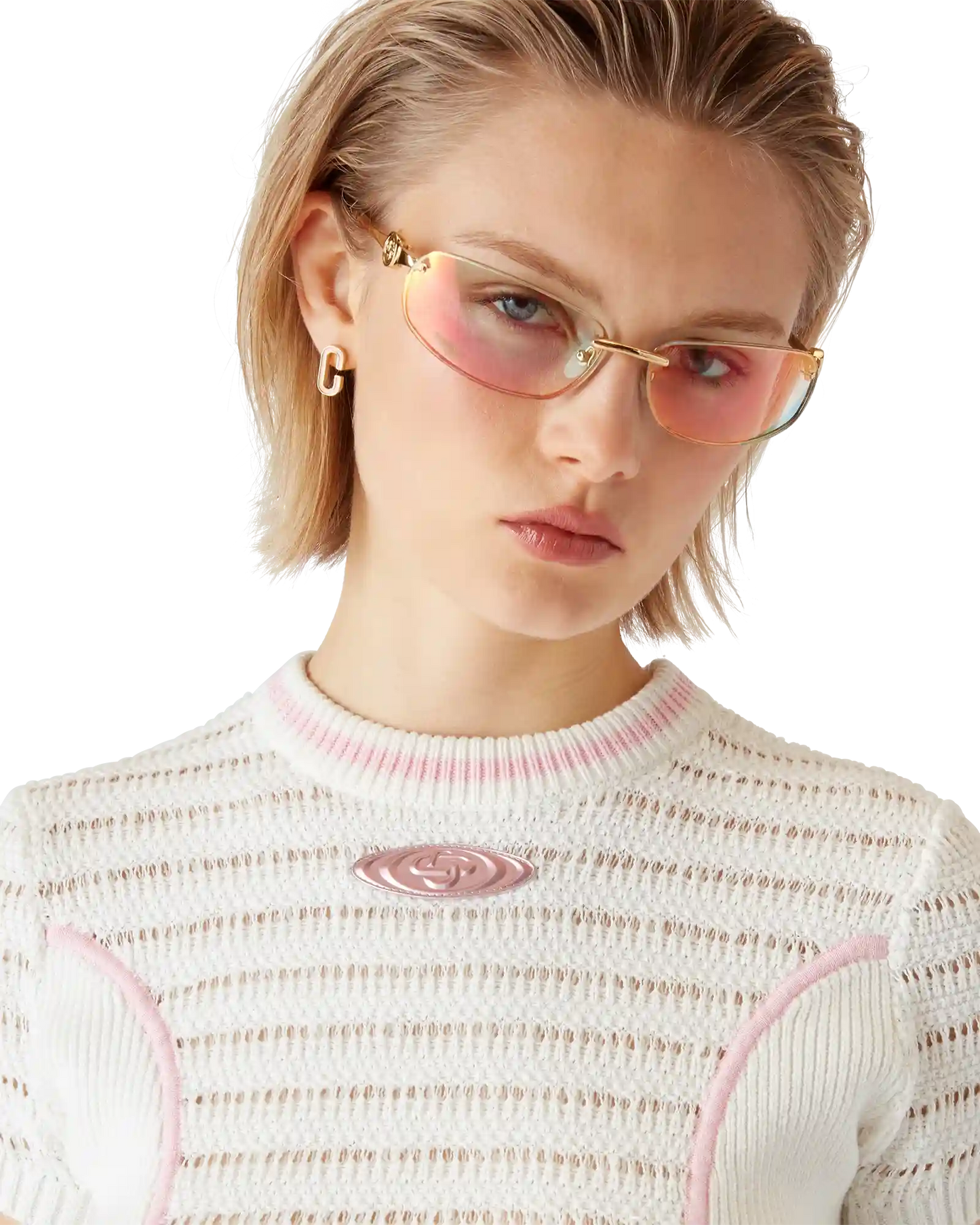 Bourgeoise Girl Top