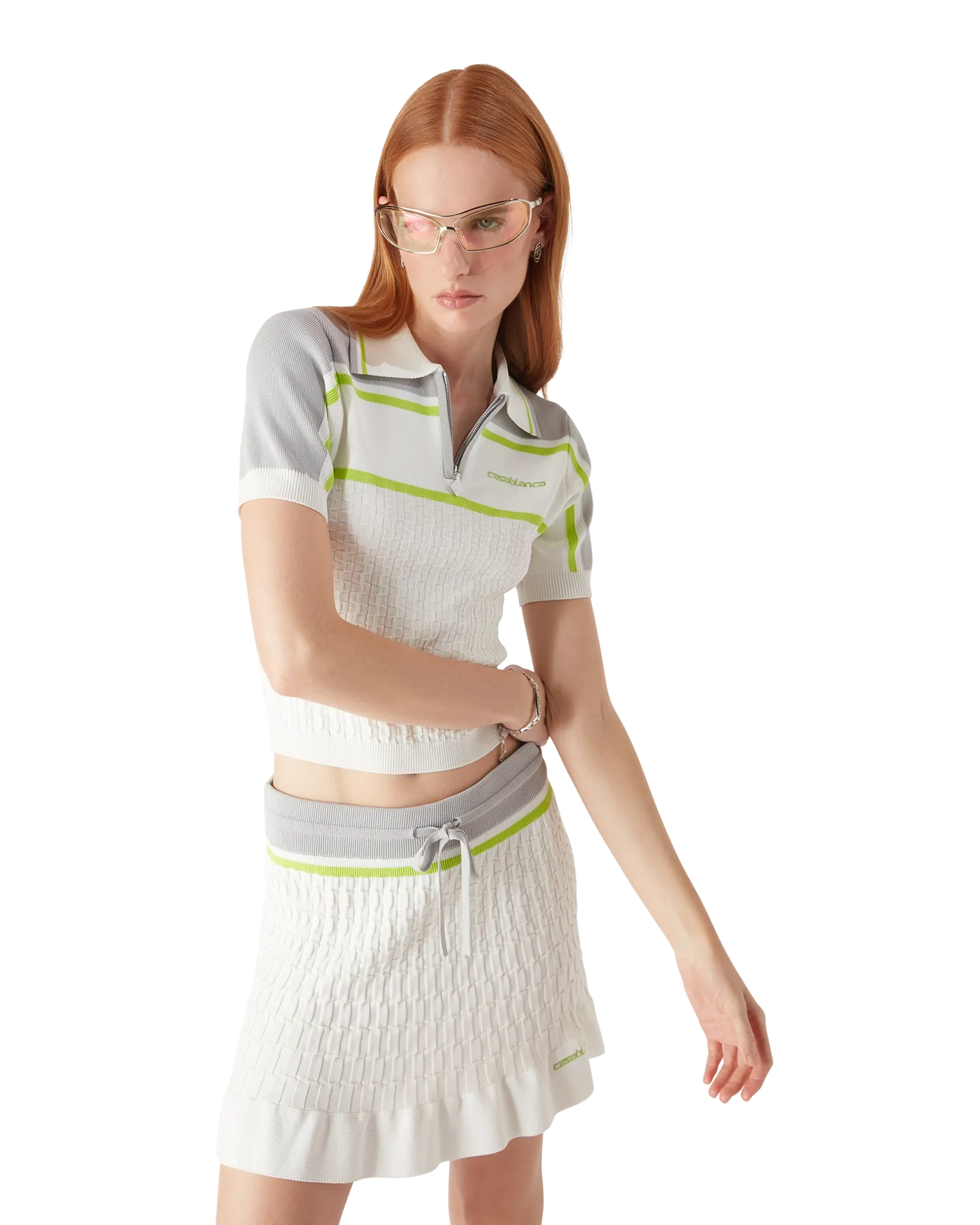 Tennis Polo Shirt