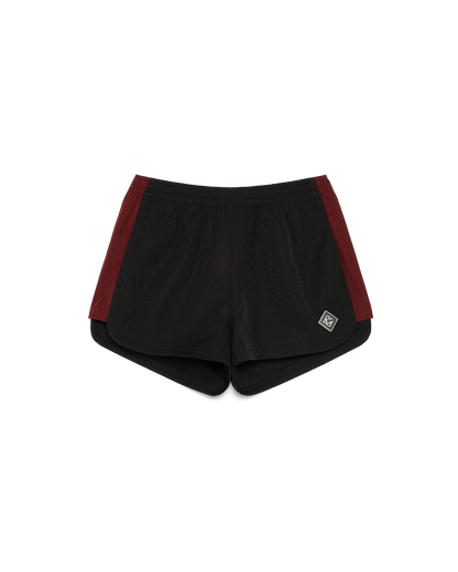Short en nylon monogrammé