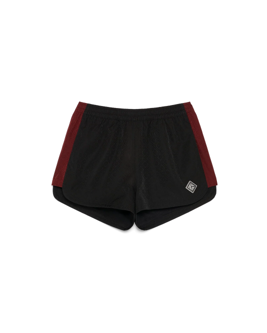 Nylon Monogram Shorts