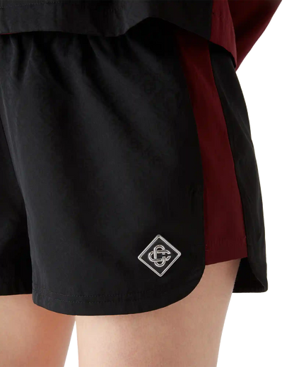 Short en nylon monogrammé